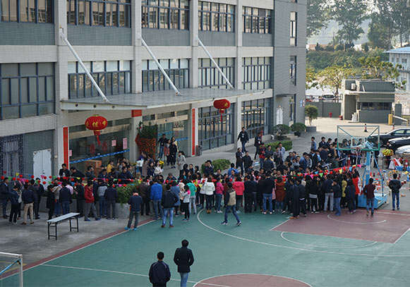 2019年歡樂(lè)元宵，情系博杰
